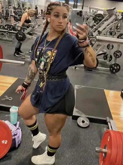 The body achieves what the mind believes