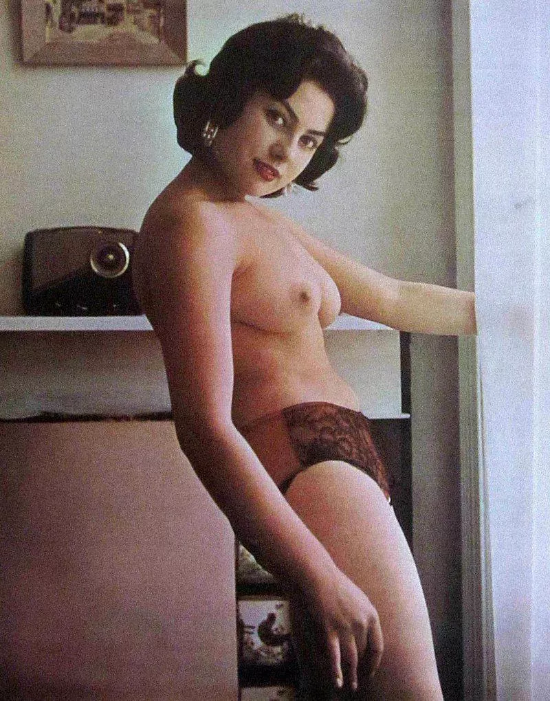 The legendary June Palmer [1963]