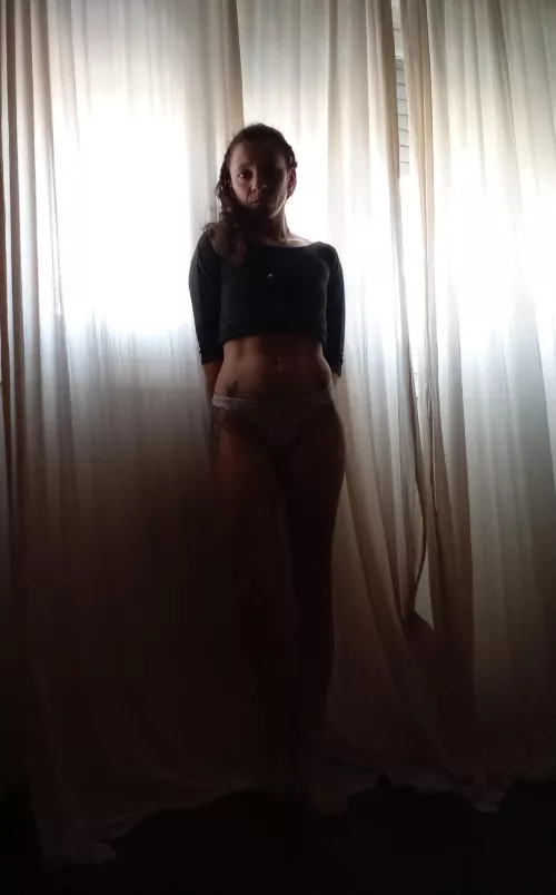 There is no light without shadows