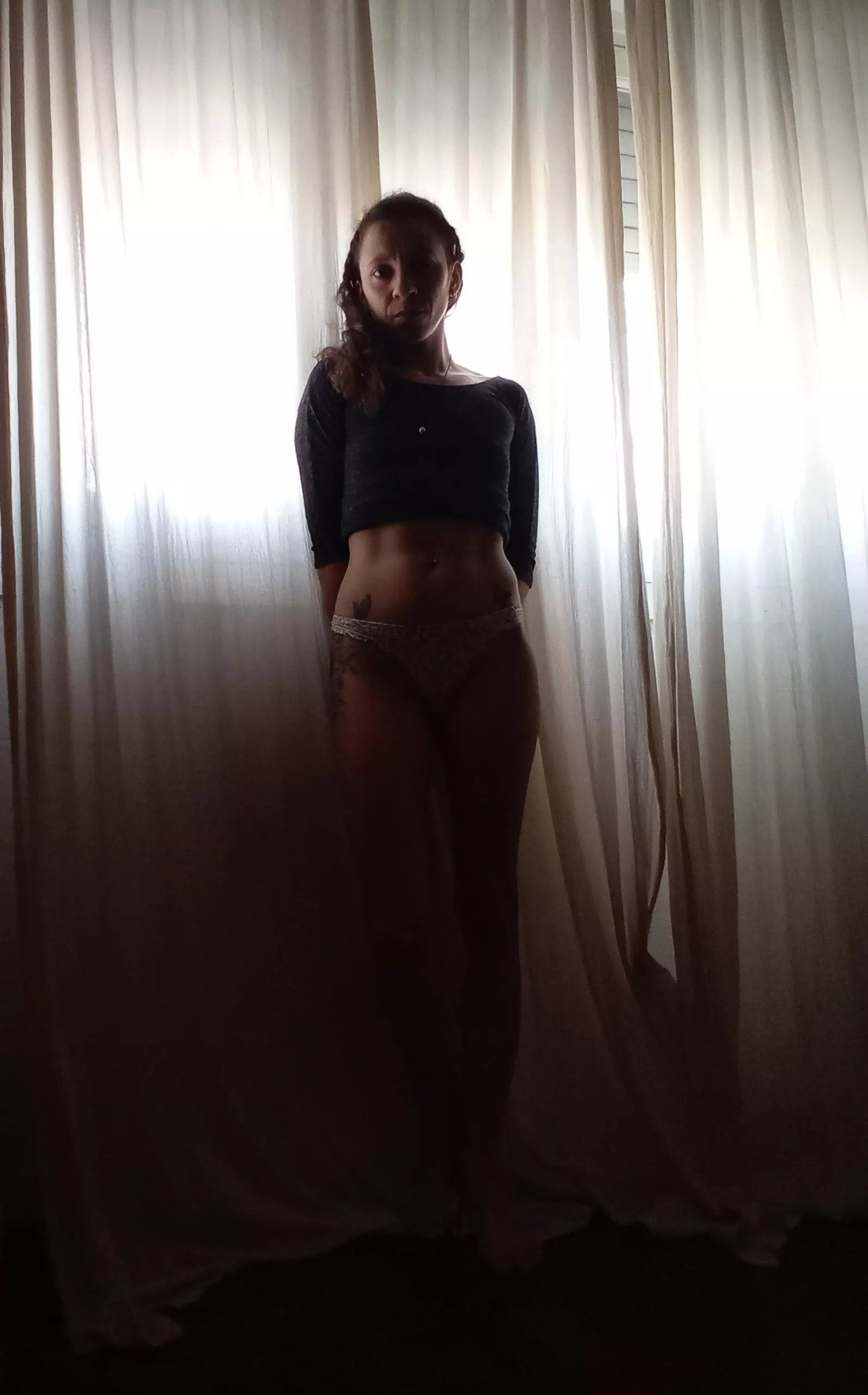 There is no light without shadows