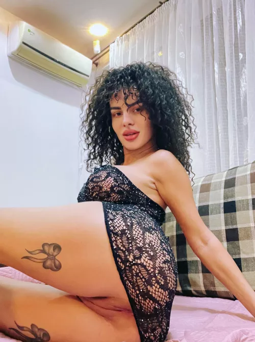 Try my distinct aroma