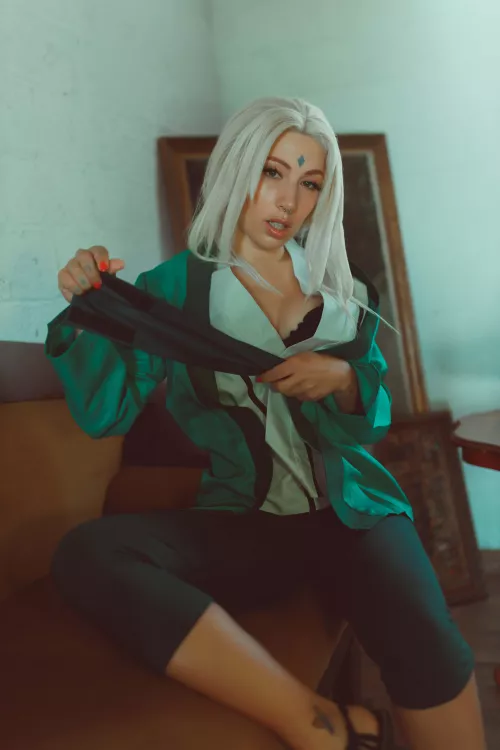 Tsunade by Livay D Punk 