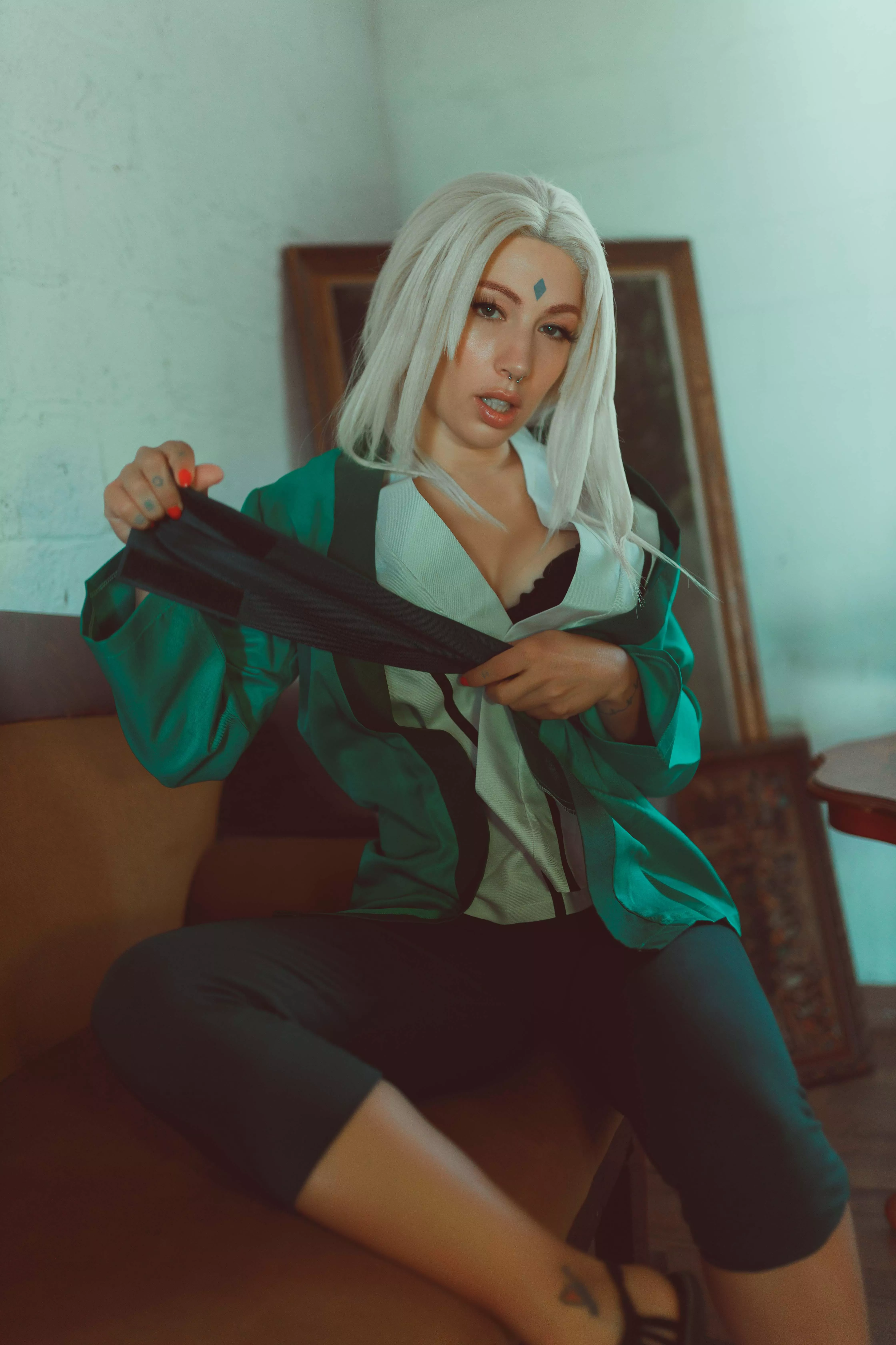 Tsunade by Livay D Punk 