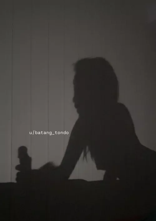 Tulog na ba ang mga bata? 👀 Shadow Play 🥵 [F]