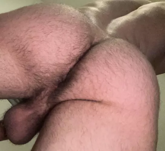 Usually turned down for being hairy so I shave it, but recently I’ve grown it out what do u think?