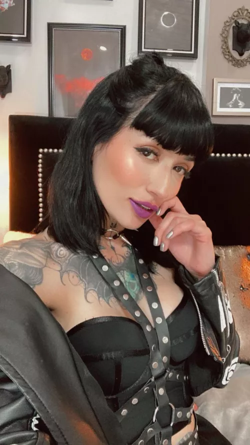 Wanna feel how soft I'm