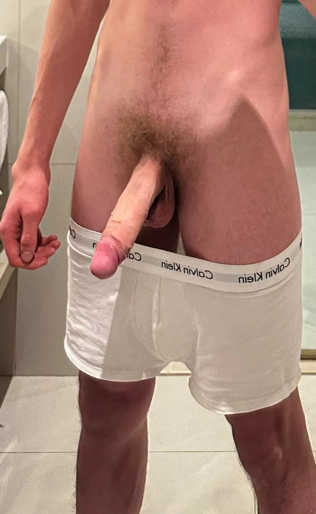 Who will make it fully hard? 🏳️‍🌈