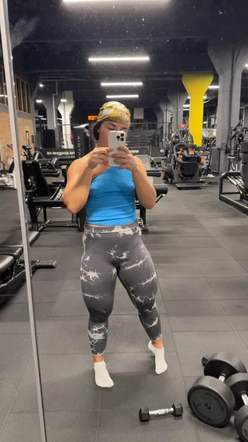 Working hard everyday