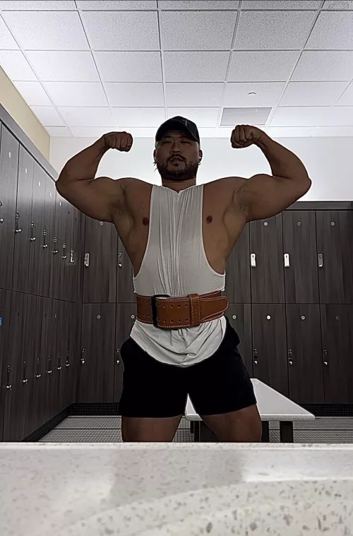 Would you ask to buy my worn gear if you saw me? Sweaty pits dripping and all