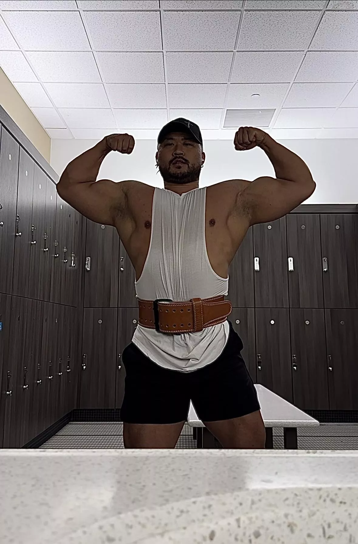 Would you ask to buy my worn gear if you saw me? Sweaty pits dripping and all