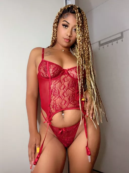 You're not immune to my charm, are you?