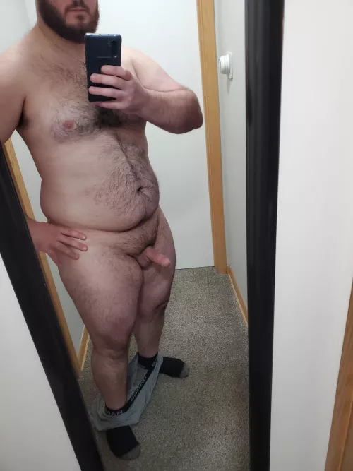 30M Curious to see how many women like my body type.