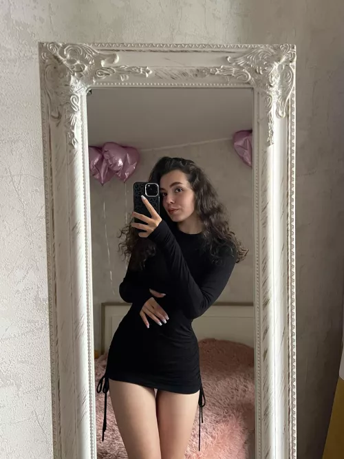 Ain't no party like a tight dress party