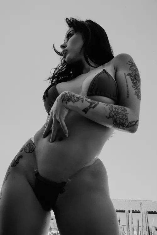 AmandaW self Potrait