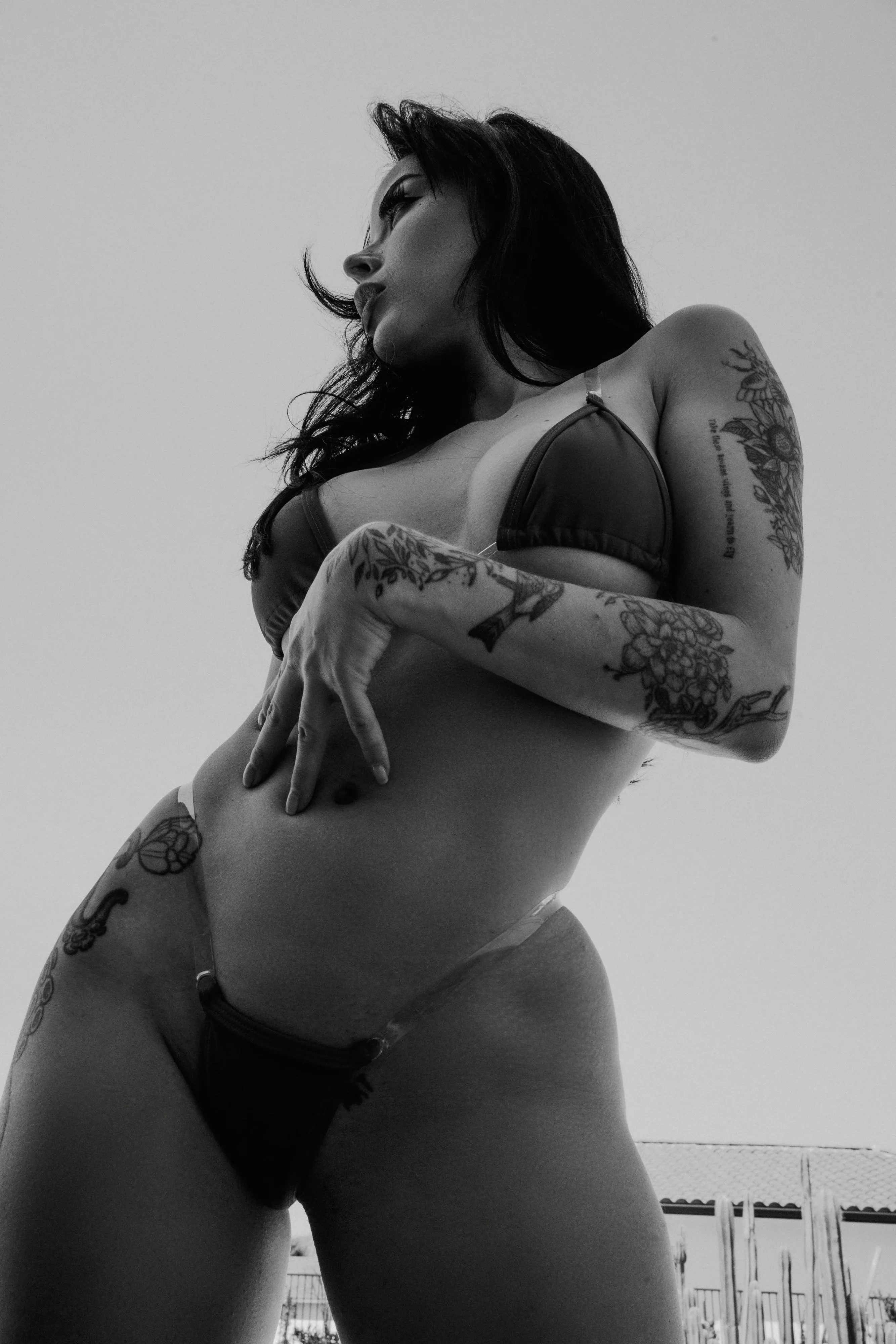 AmandaW self Potrait