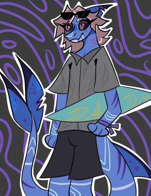 Any name ideas for her? :3