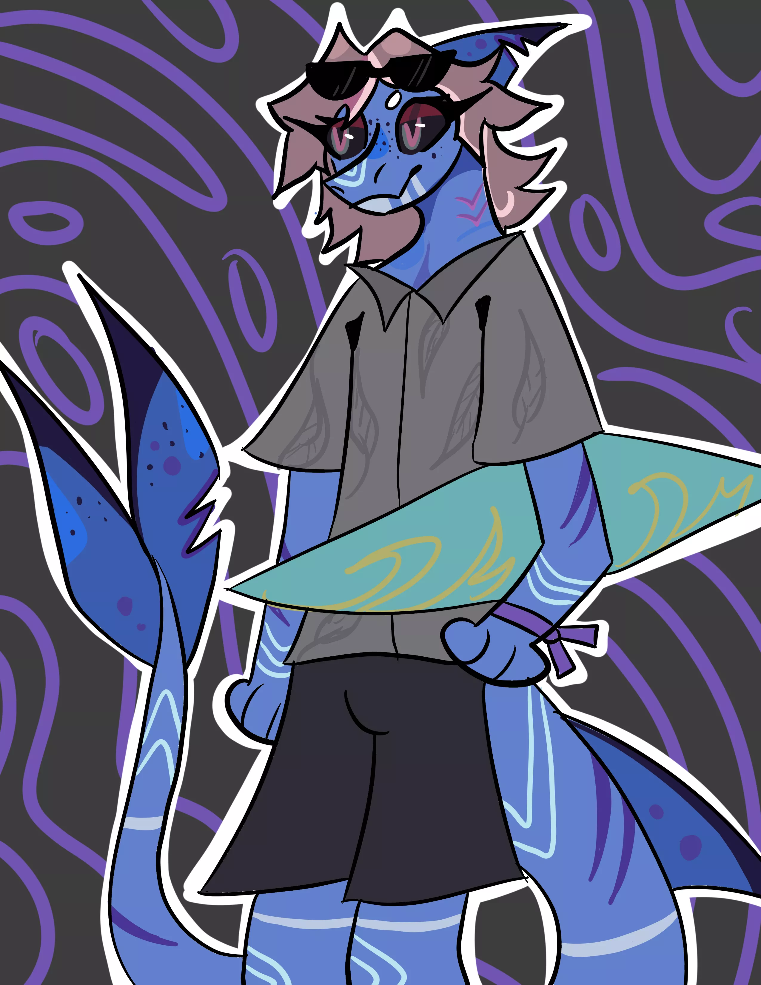 Any name ideas for her? :3