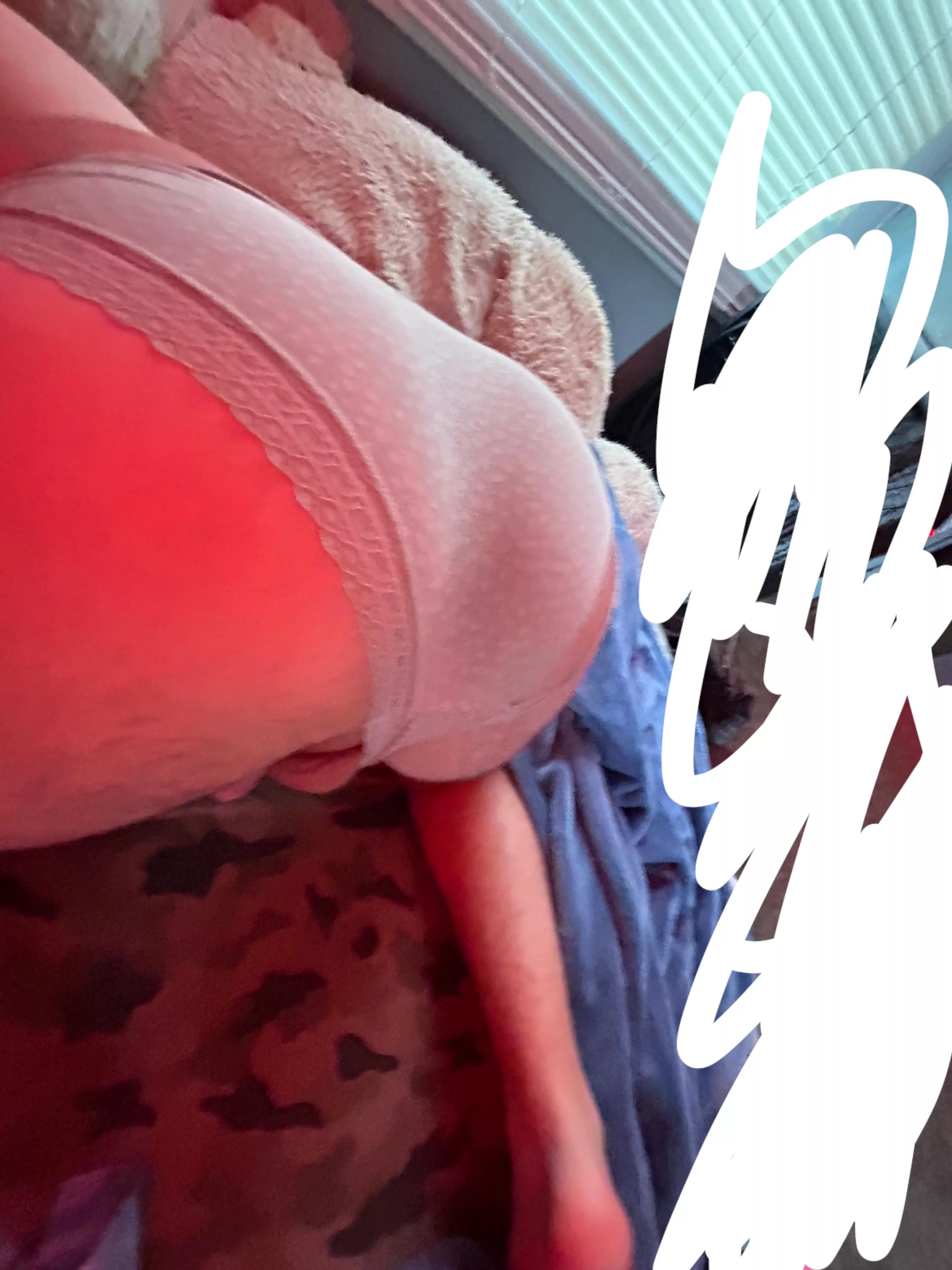 Anyone wanna rip these off me and rape me?