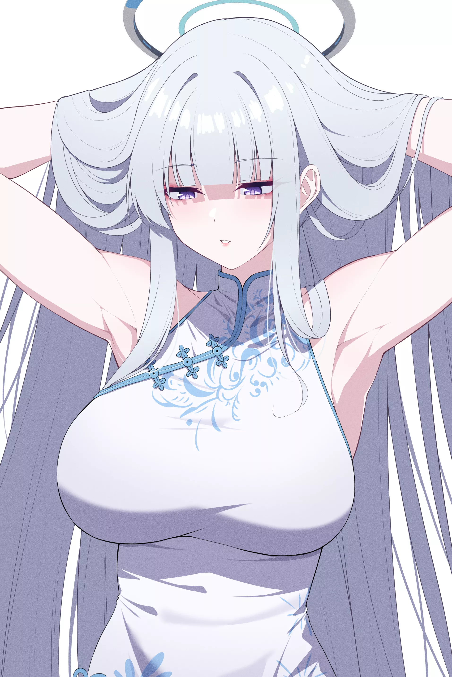 Blue Archive , Ushio Noa