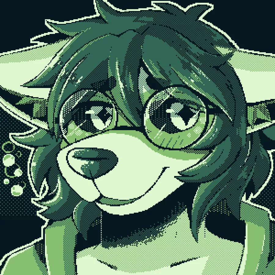 commission for rotatingmongoose