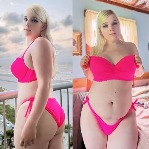 Do I make good Barbie doll 💝