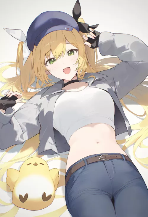 Dokibird [Virtual YTber]