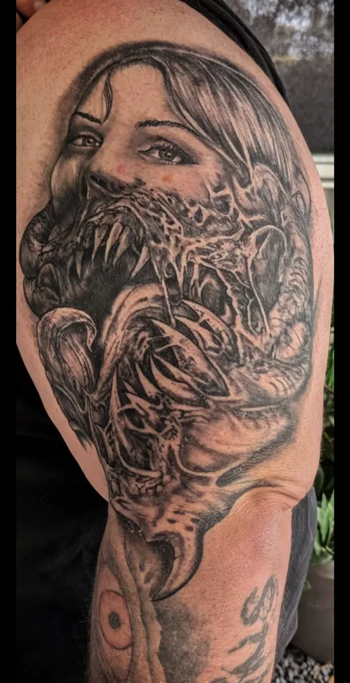 Finally got riae_ tattooed on me