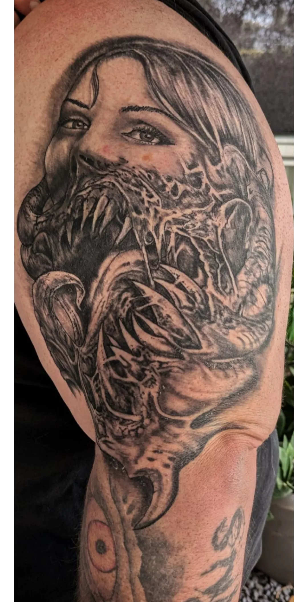 Finally got riae_ tattooed on me