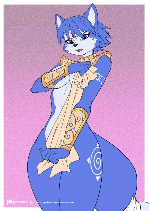 Fox!! Where are my clothes? [F] (alanscampos) 