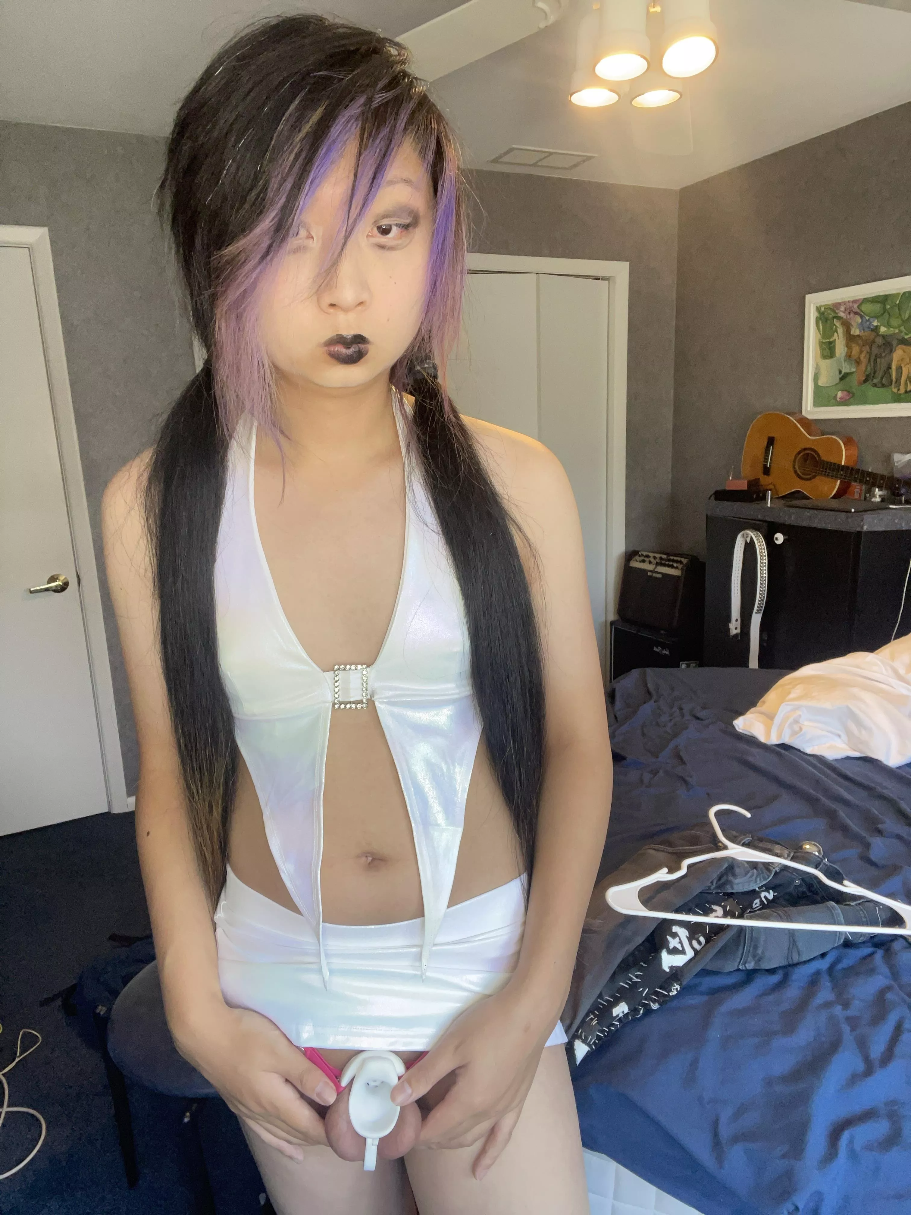 Fronts out of order, you will have to use the back🤭