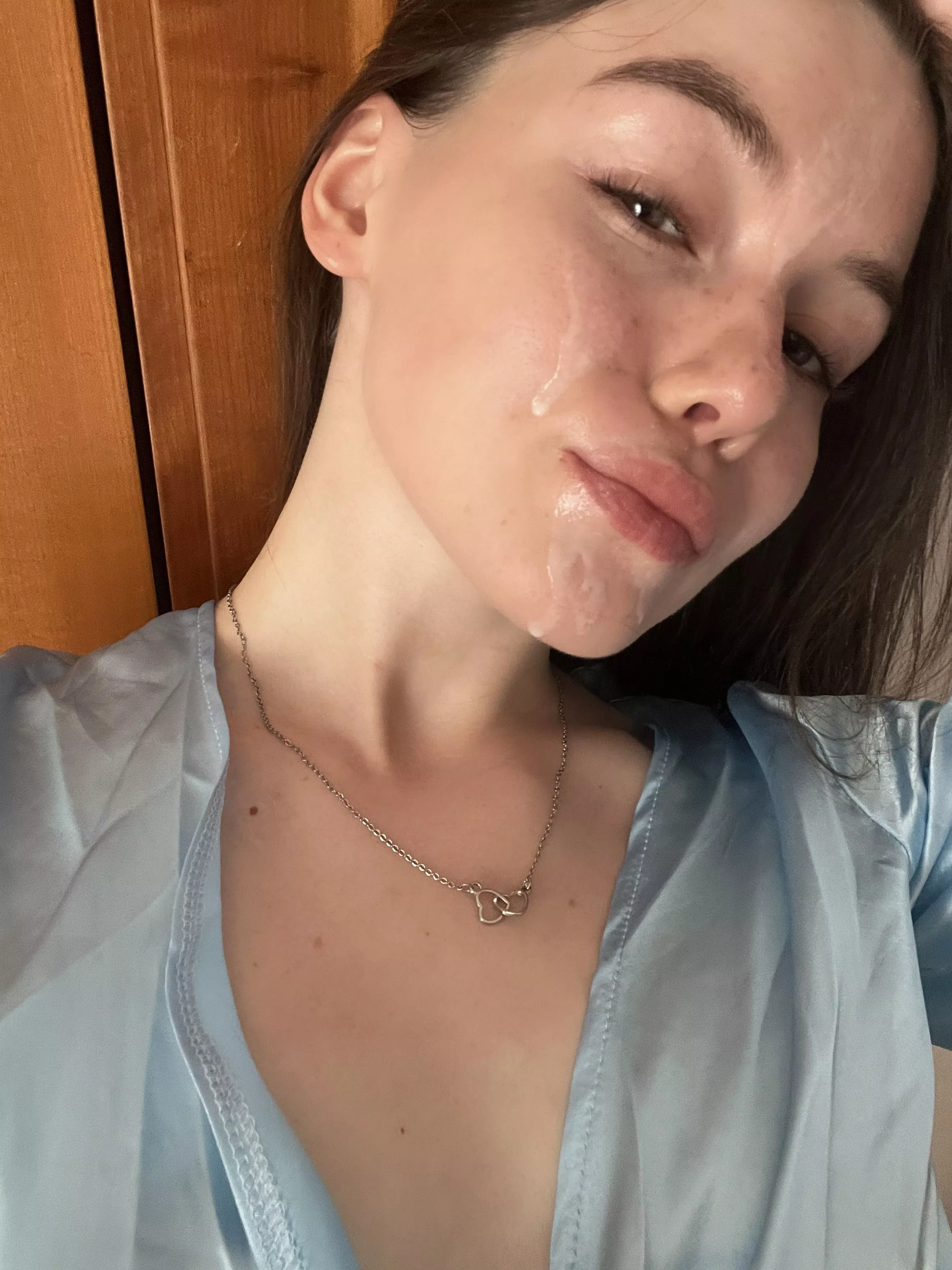 I love it when there are a lot of your traces