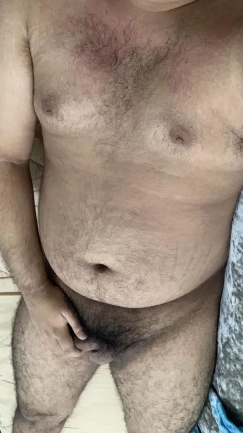 I might have forgotten to wear briefs