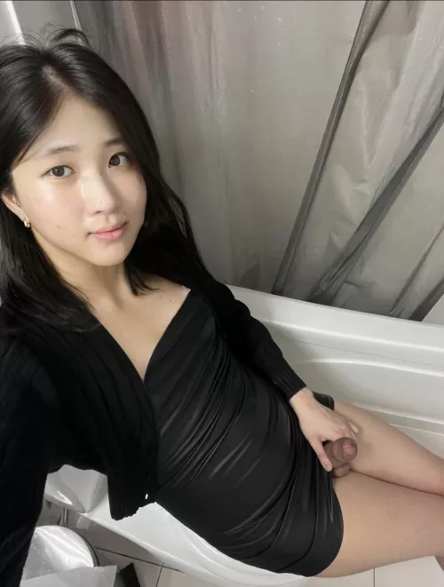 Idk if this suits me hehe❤️🤍