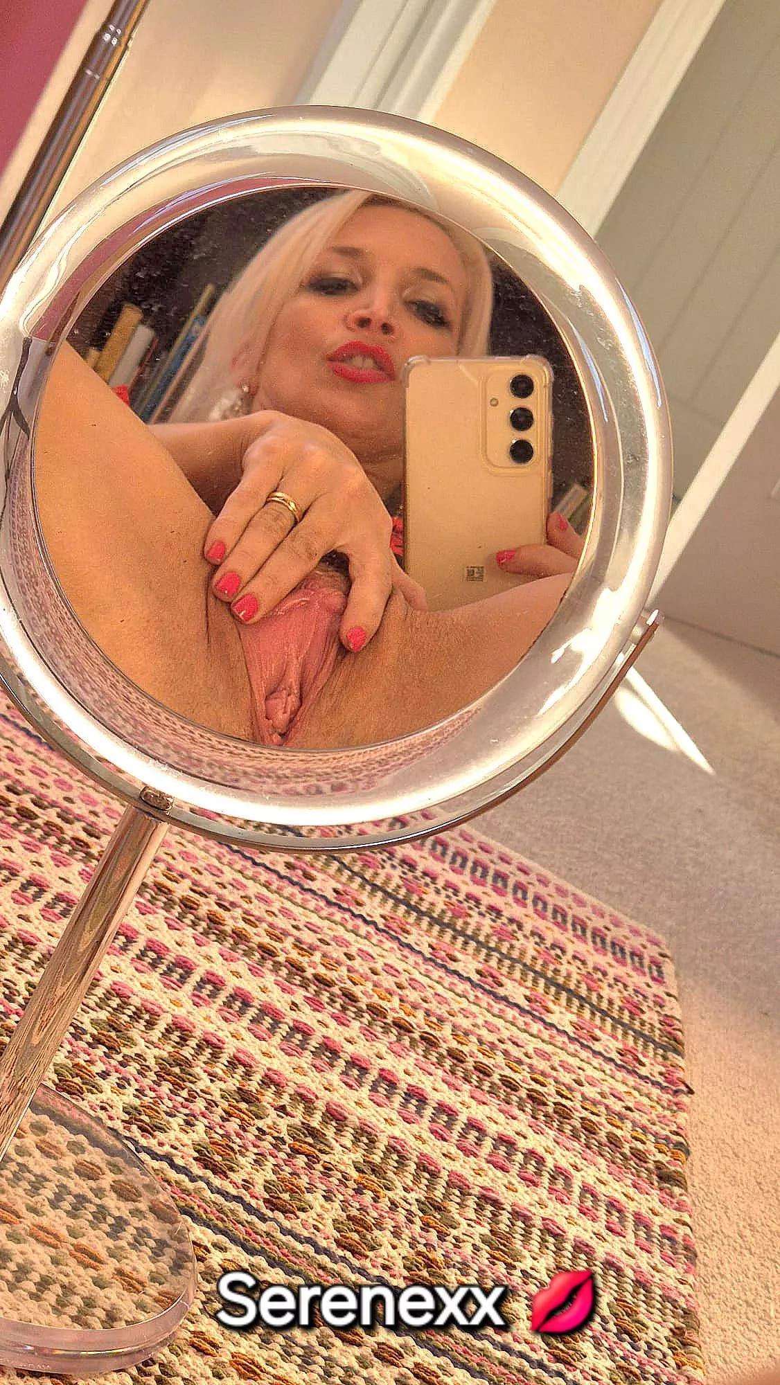 🩷 I've already started fingering myself 😈😈 