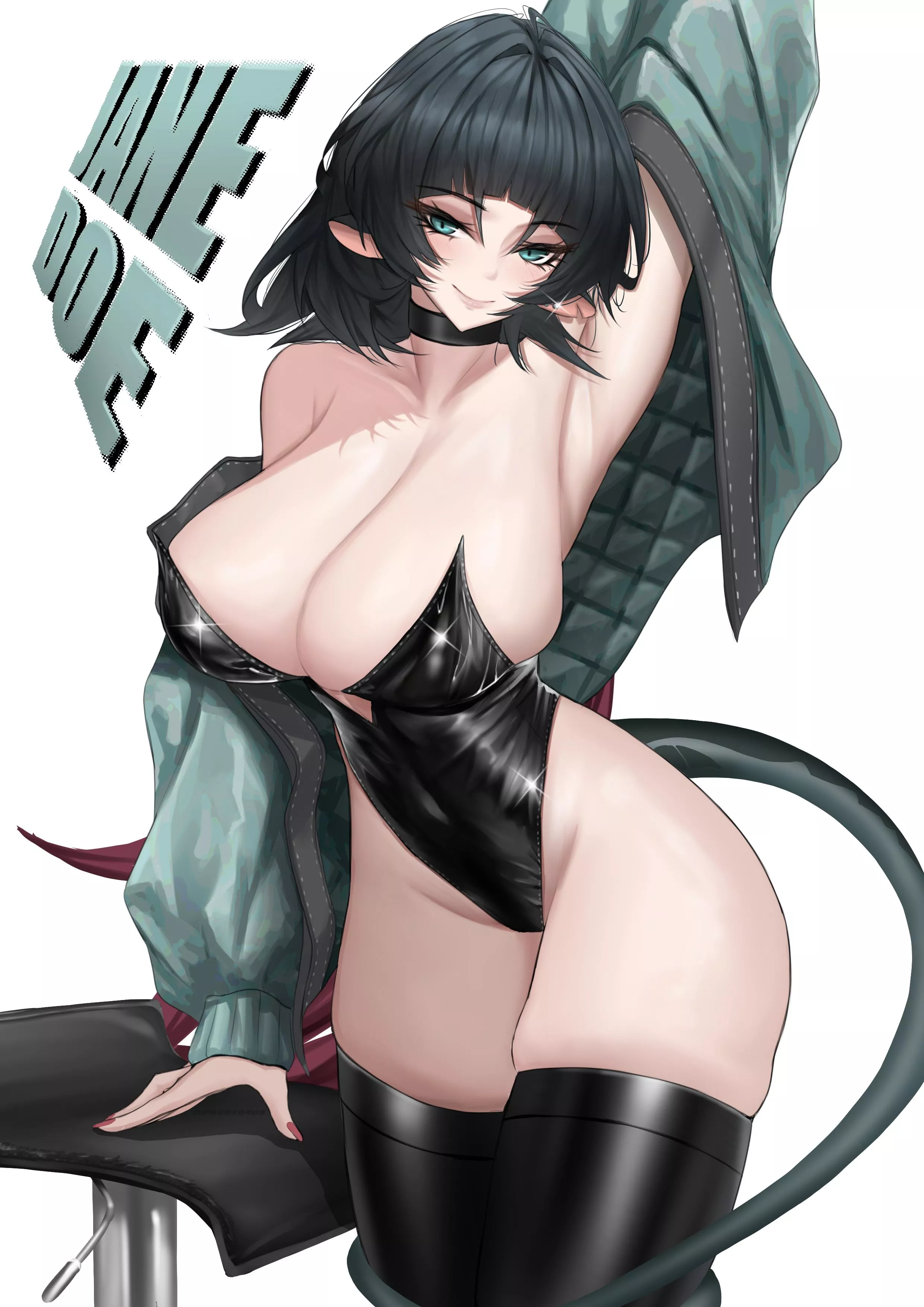 Jane Doe (Puroy / puroy0408) [Zenless Zone Zero]