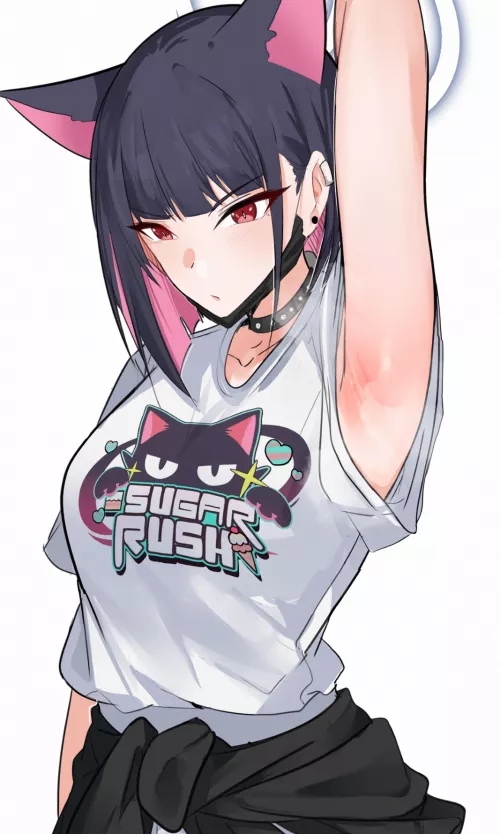 Kazusa Kyouyama , Blue Archive