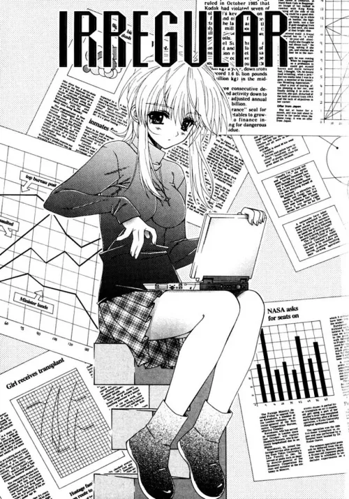 [Lapis Lazuli] IRREGULAR