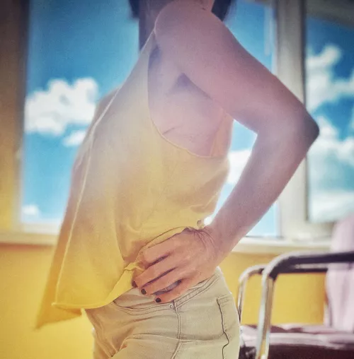 Last Thursday of this summer 