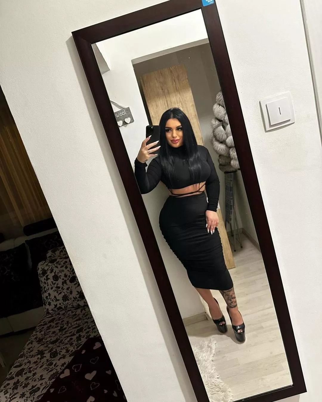 Literally that only dress I ever liked
