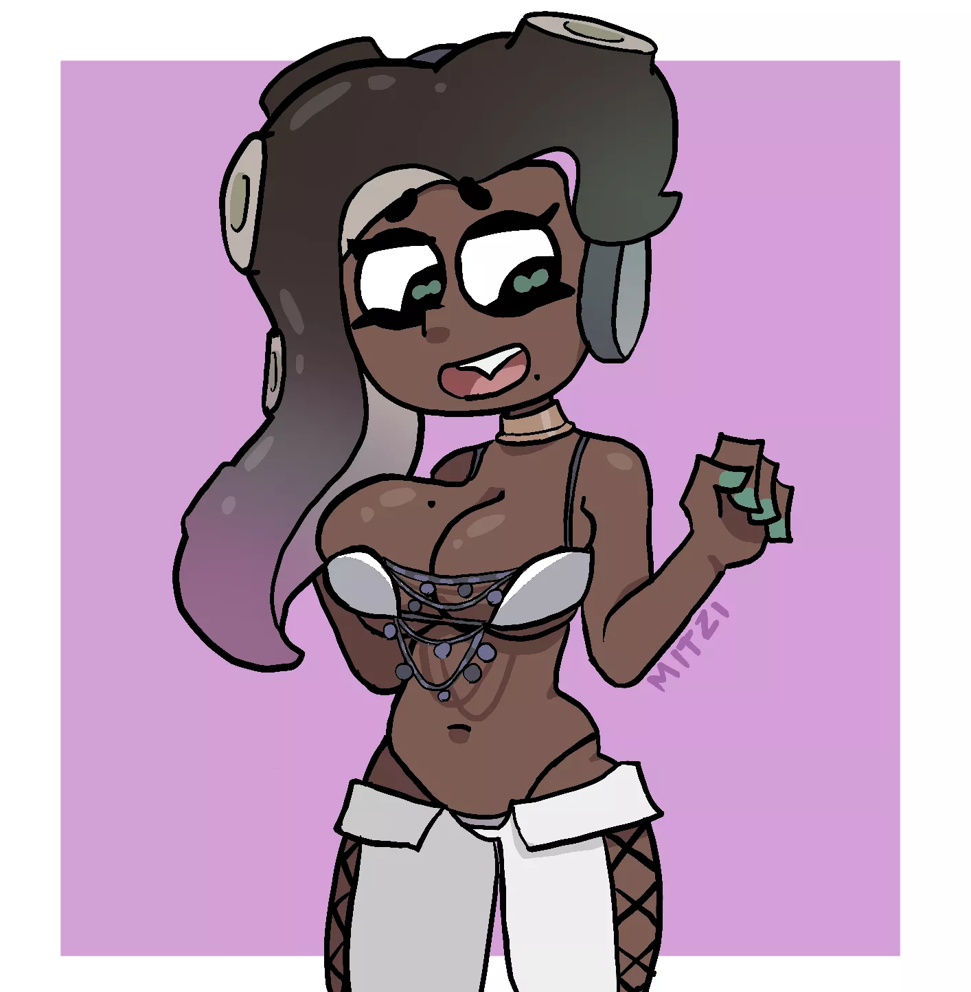 Marina I drew