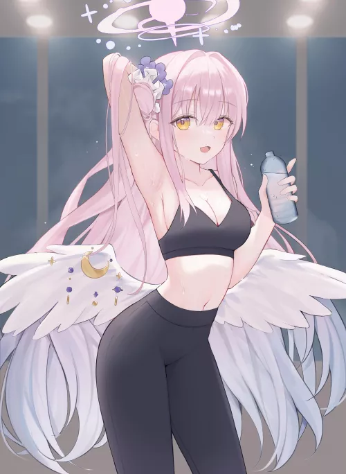 Mika Misono [Blue Archive]