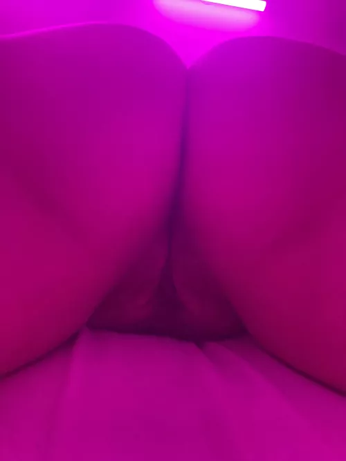 Nice and thick ;) xx