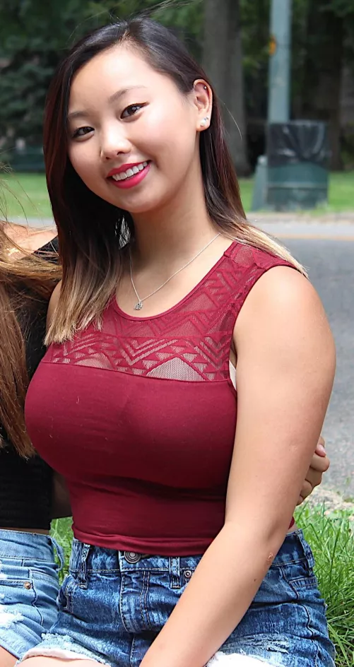 No hiding the lines with that rack 