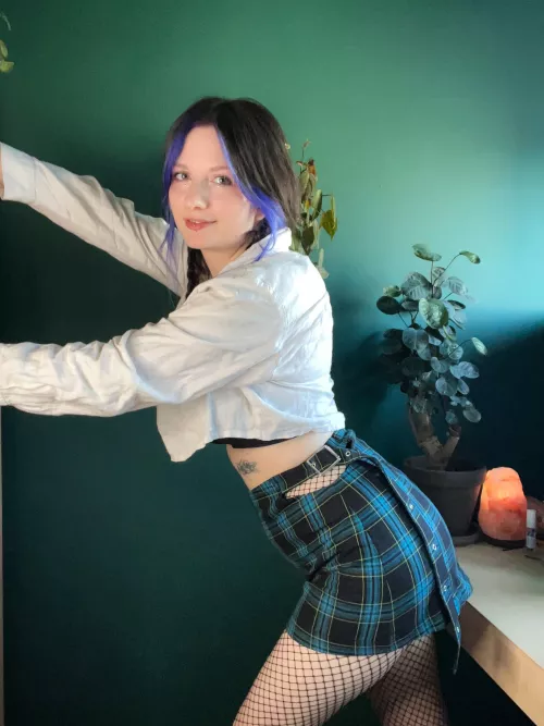 not sure how i [f]eel about this one