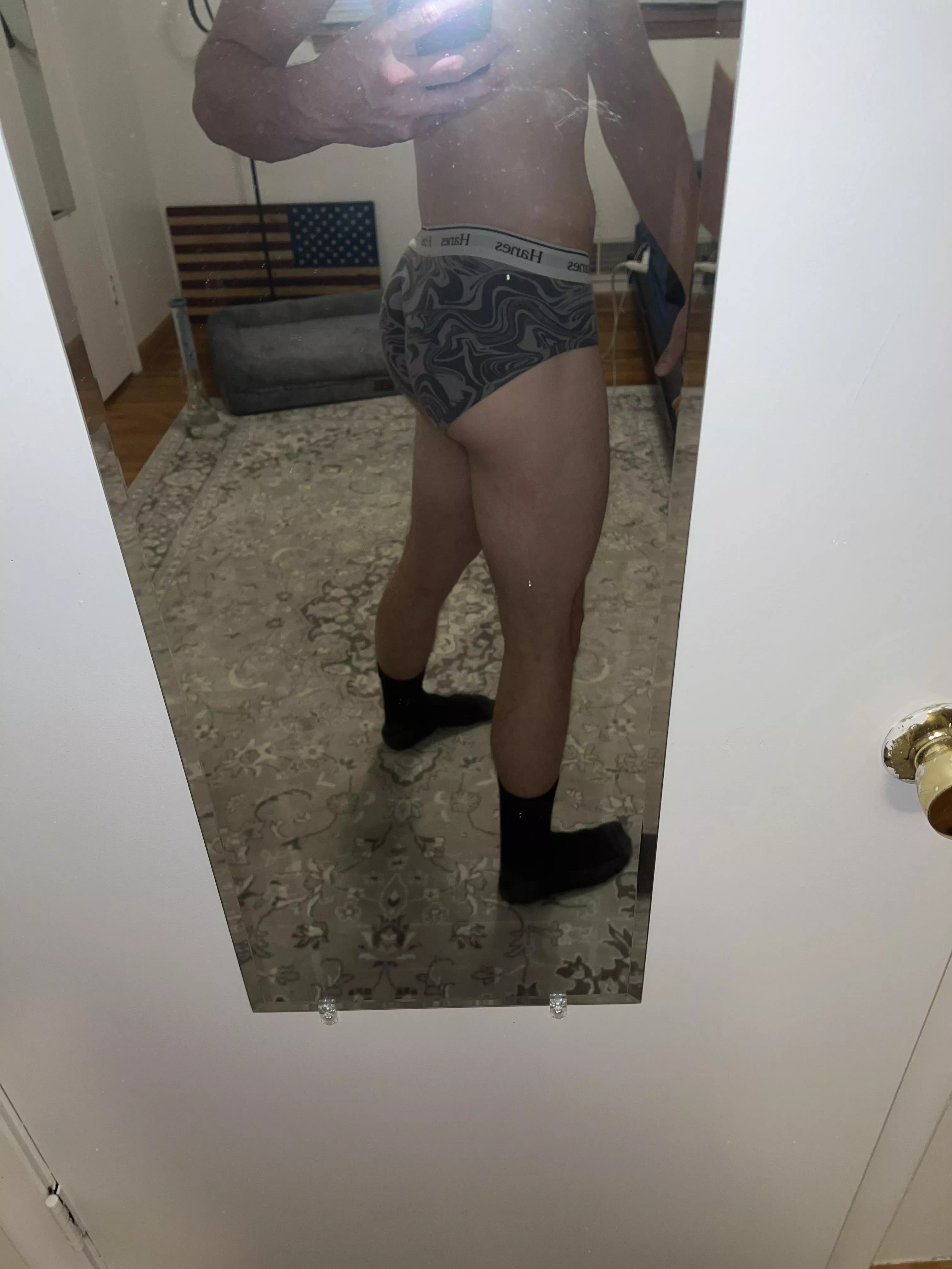 Nothing better than Friday morning leg day!