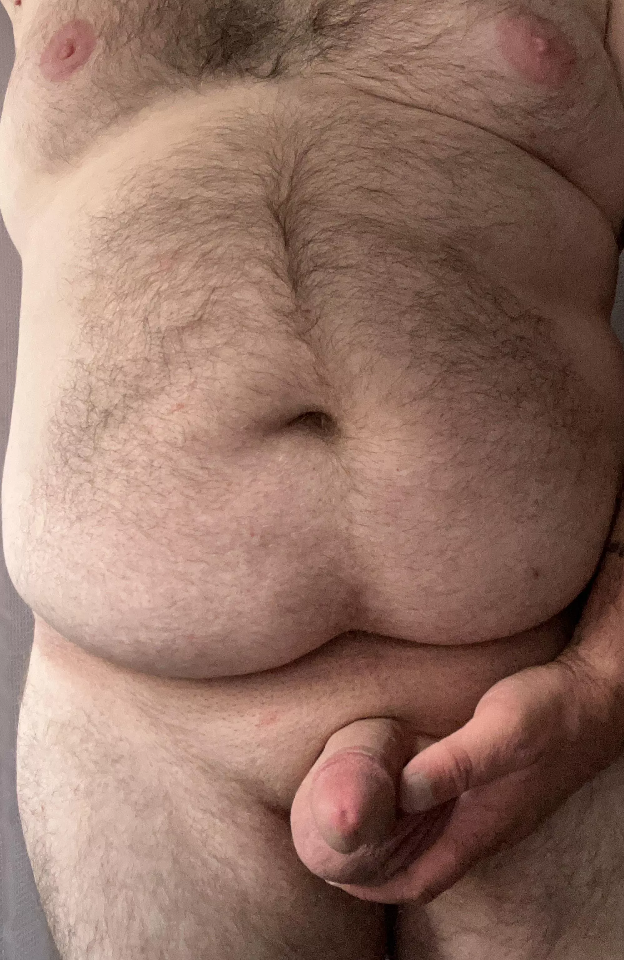 Off work and ready to chill!