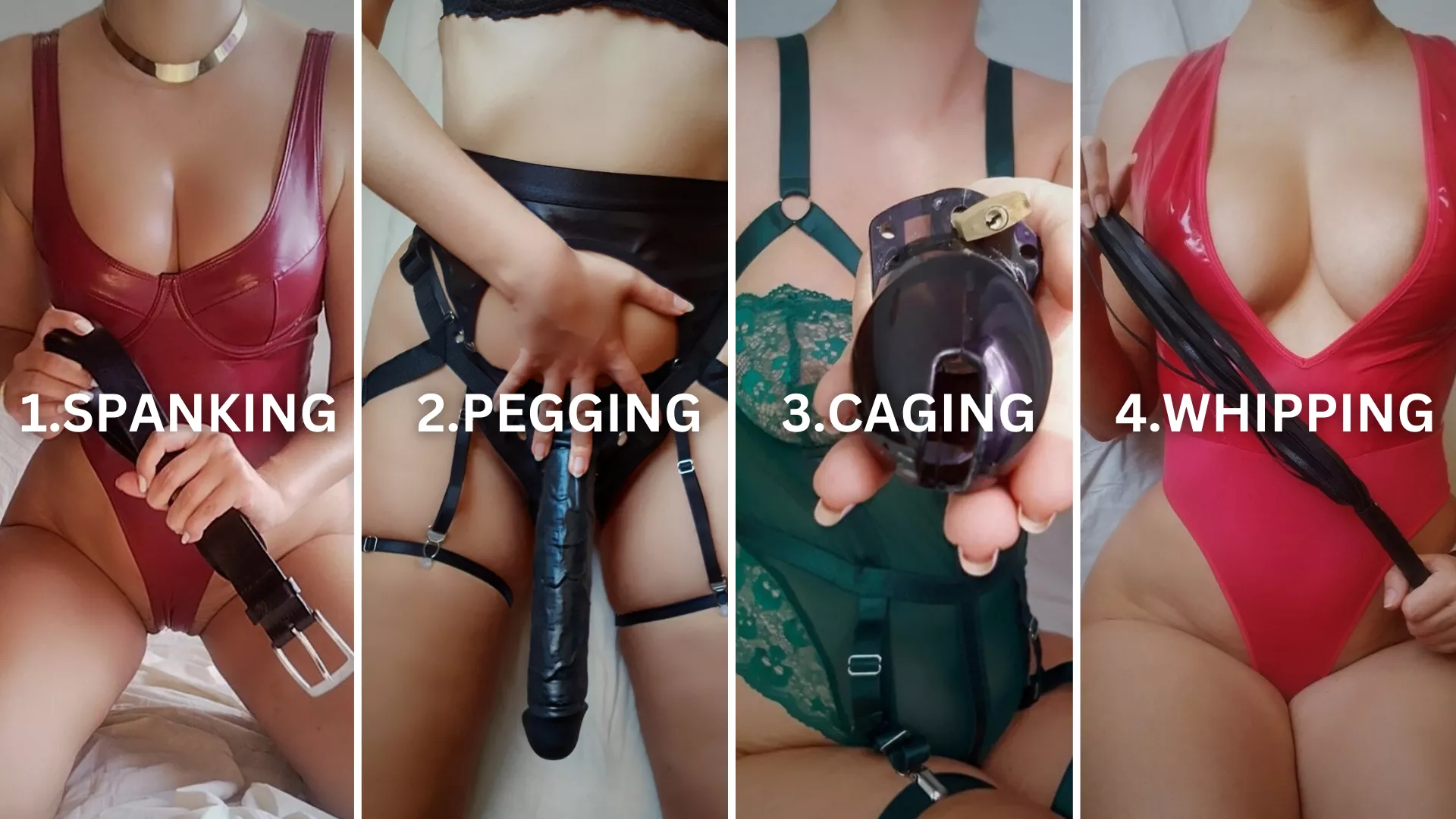 Pick your punishment 