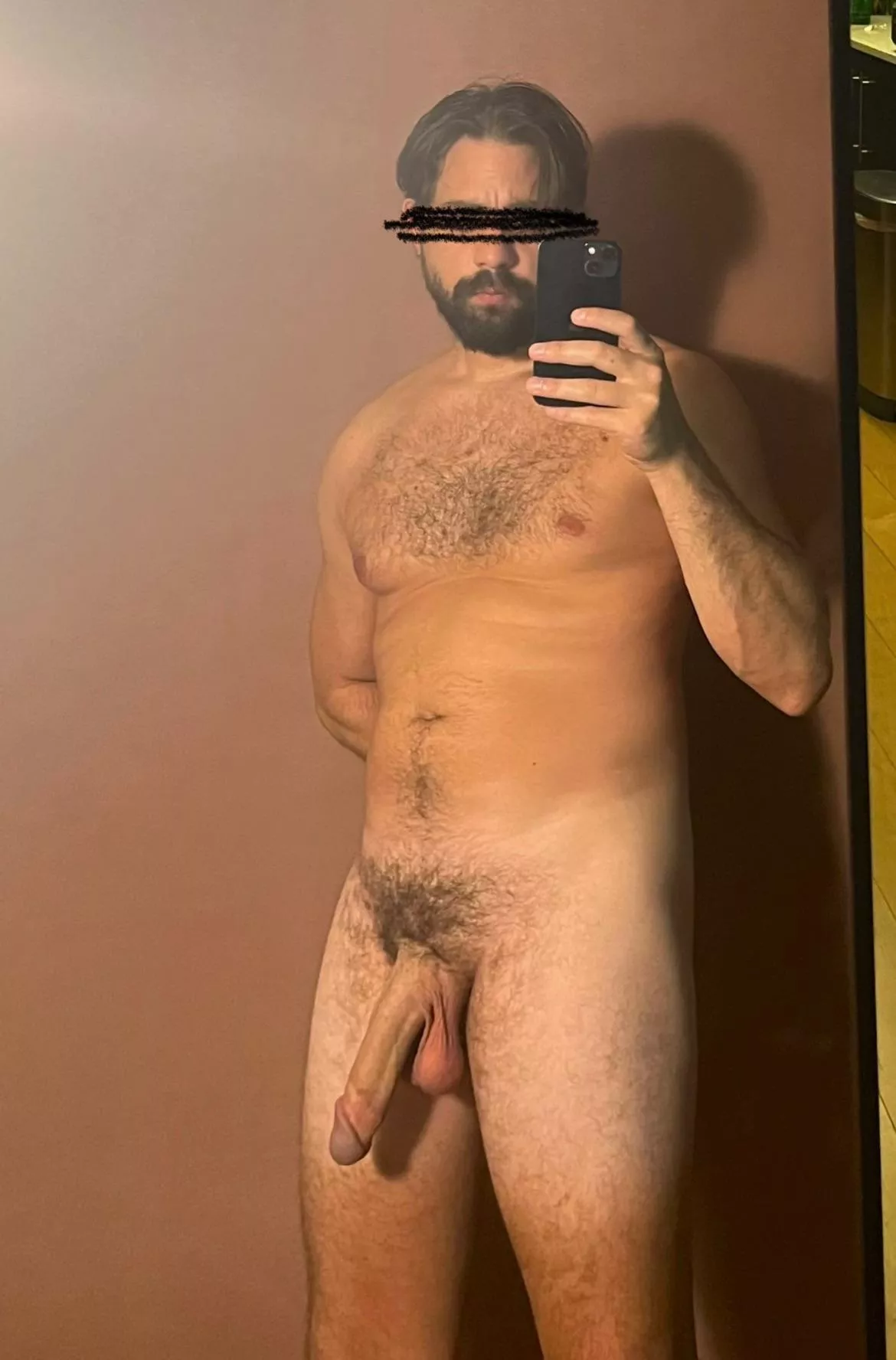 POV you just walked in on me changing 