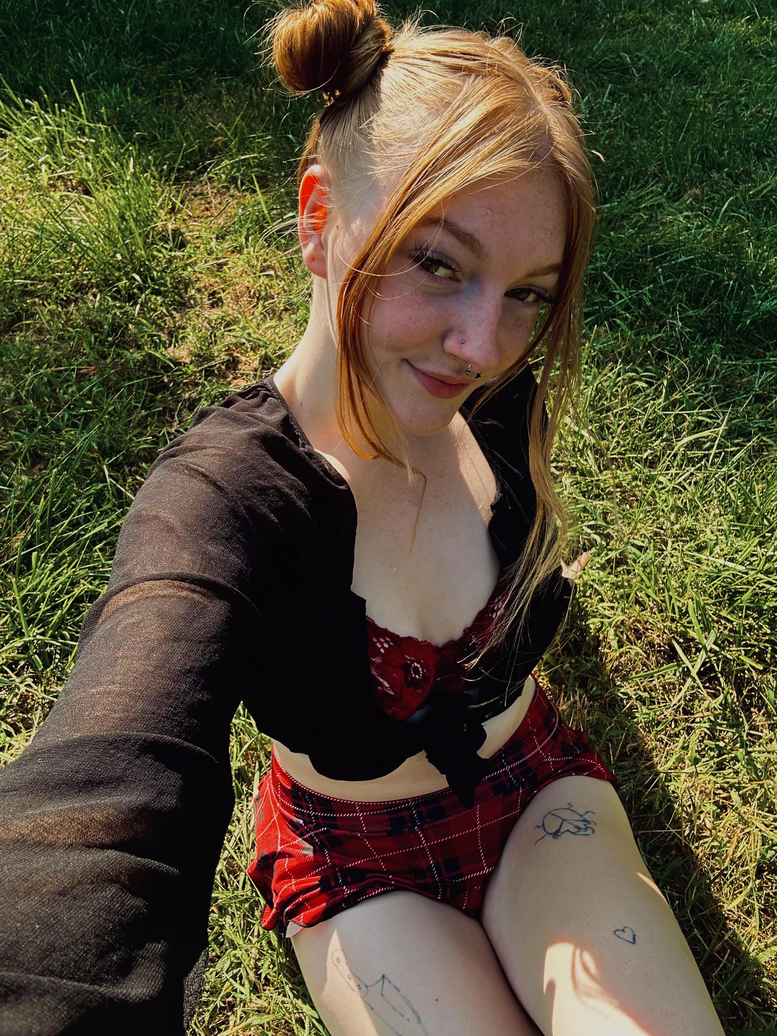 Redheads do it better let me show you 