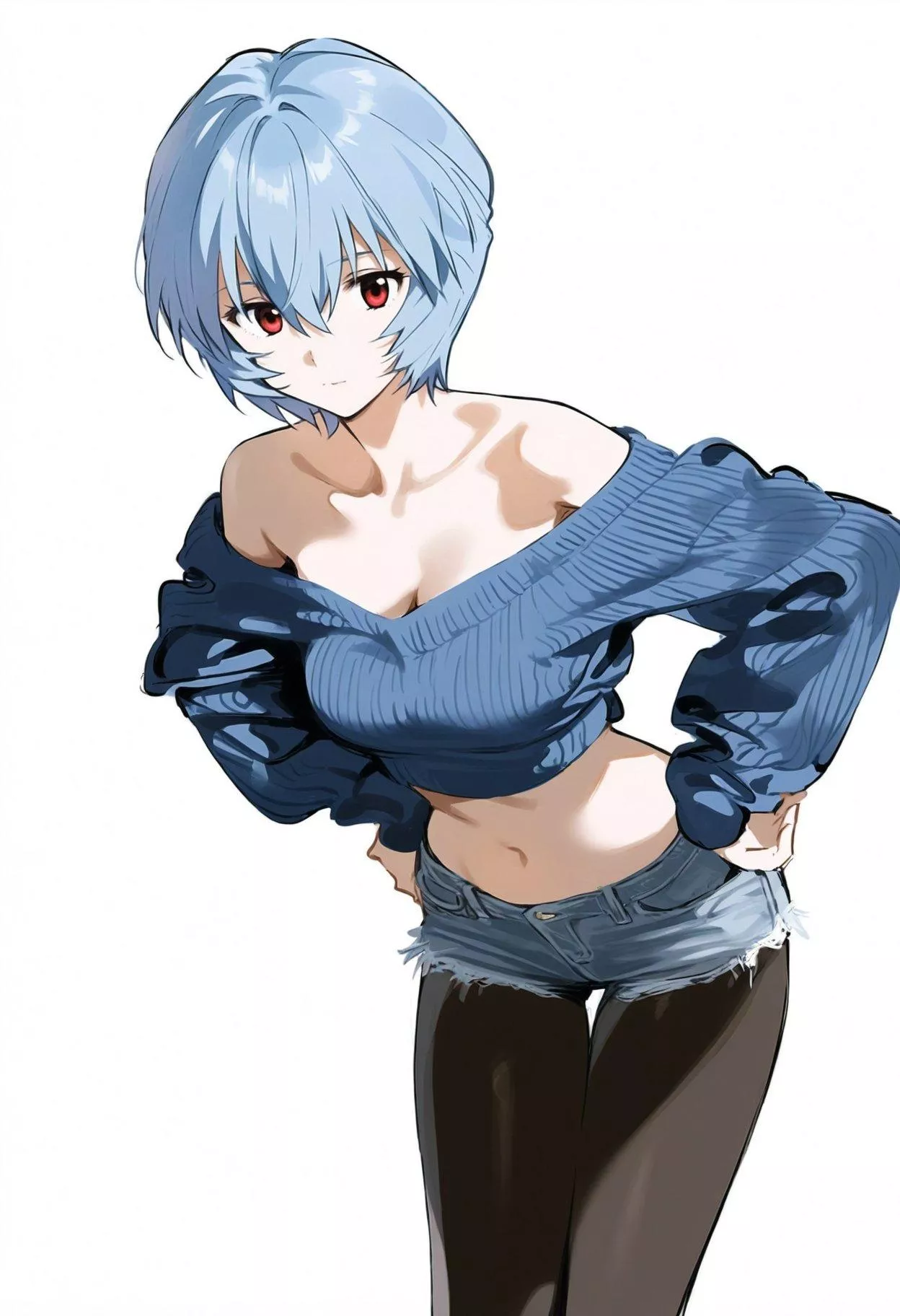 Rei Ayanami [Evangelion]